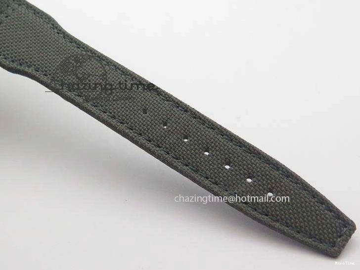 MIROTIME 0329 SunProtective Big Pilot Real PR IW500910 “Patrouille Suisse” ZF 1:1 Best Edition On Gray Nylon Strap 7278